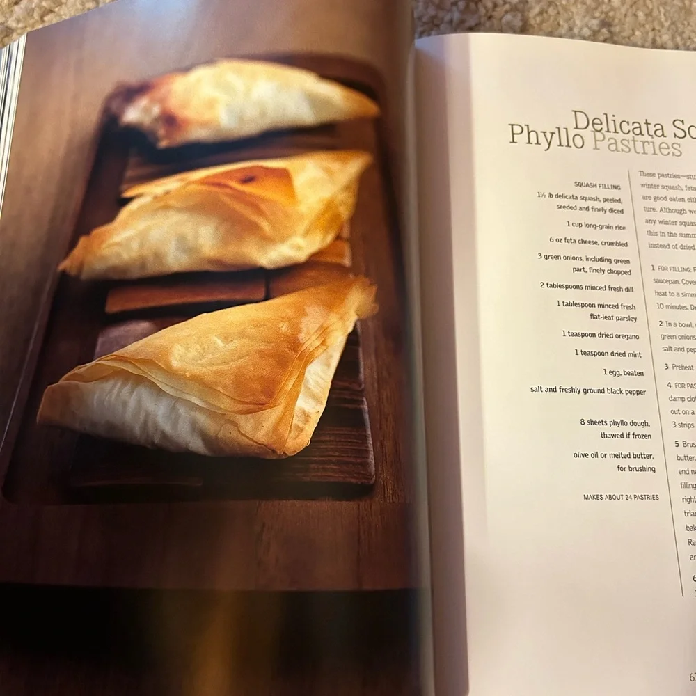 WILLIAMS SONOMA TASTE Cookbook
